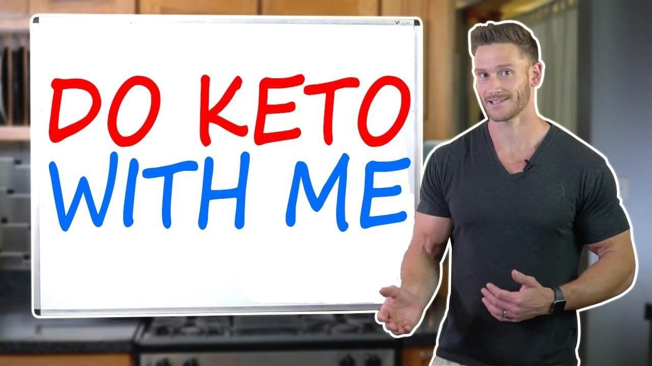 1 Month Keto Weight Loss Program full meal plan