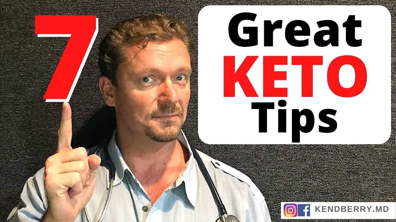 7 Keto Tips that Really Help You Need These