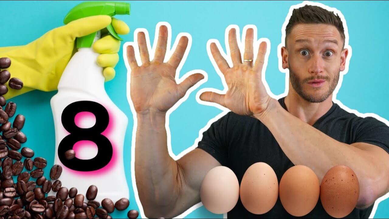The 8 Cleanest Keto Foods that No One is Talking