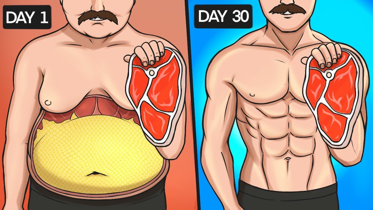 What If You Only Eat Meat for 30 Days