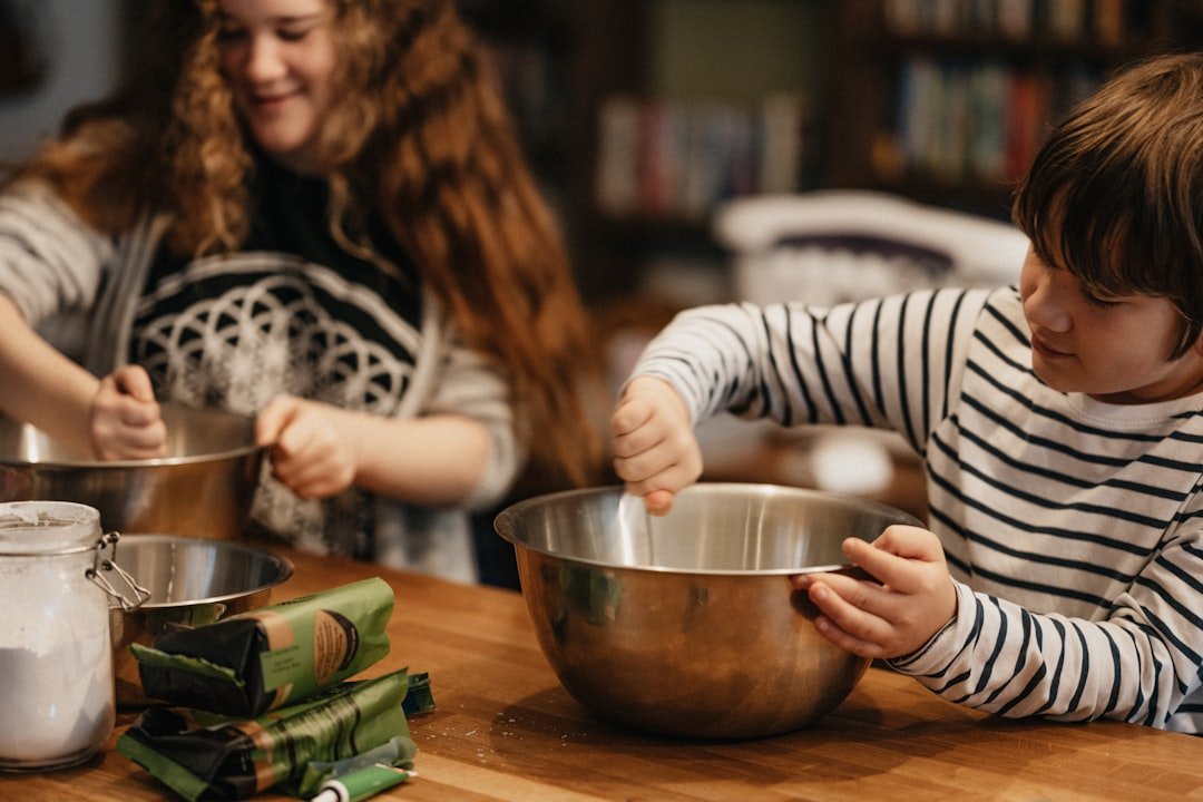 Photo keto baking essentials