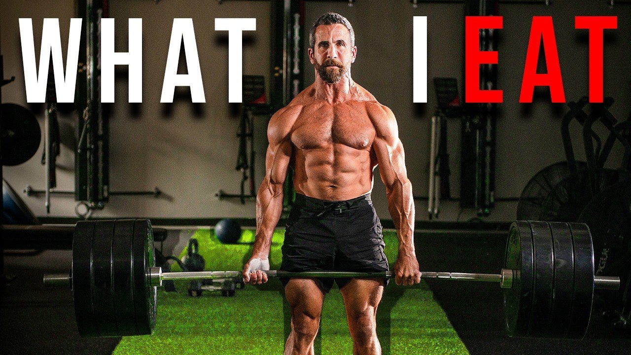 5 Whole Foods that Allowed me to Achieve my Physique