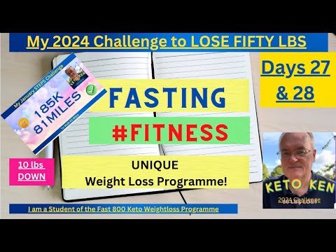 Keto Ken Fasting and Fitness A Unique Weight Loss