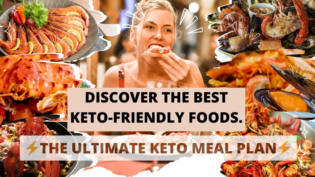 The Ultimate Keto Meal Plan Your 10 Minute Guide