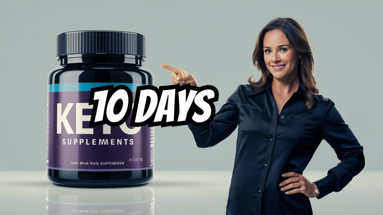 Keto Supplements What You ACTUALLY Need