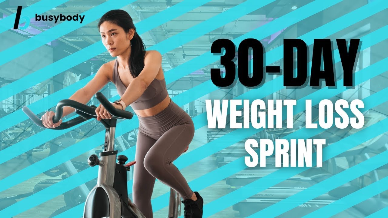 30 Day Weight Loss Sprint The Aggressive Keto Workout Plan