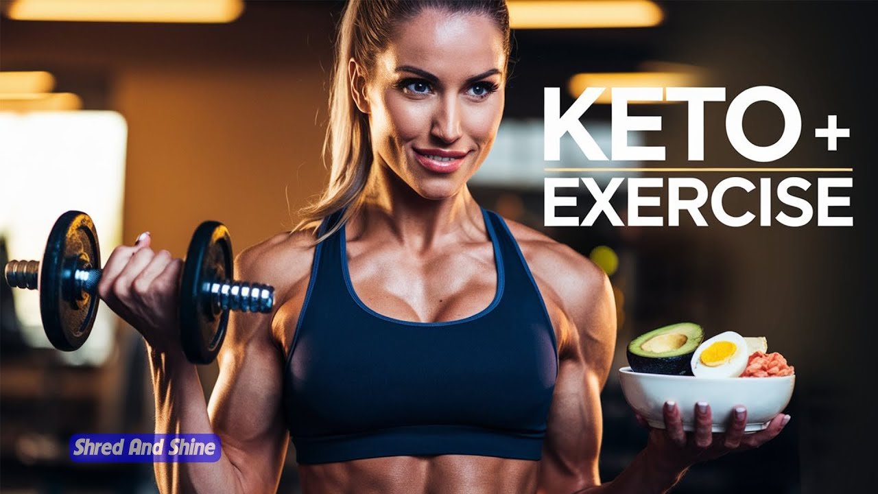 Tips for Combining Keto and Exercise to Burn Fat