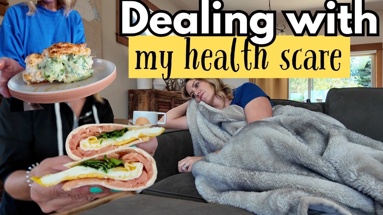HIGH PROTEIN Low Carb meals when you dont feel like