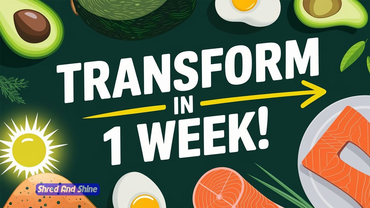 Keto Diet for Beginners Transform Your Body in Just One