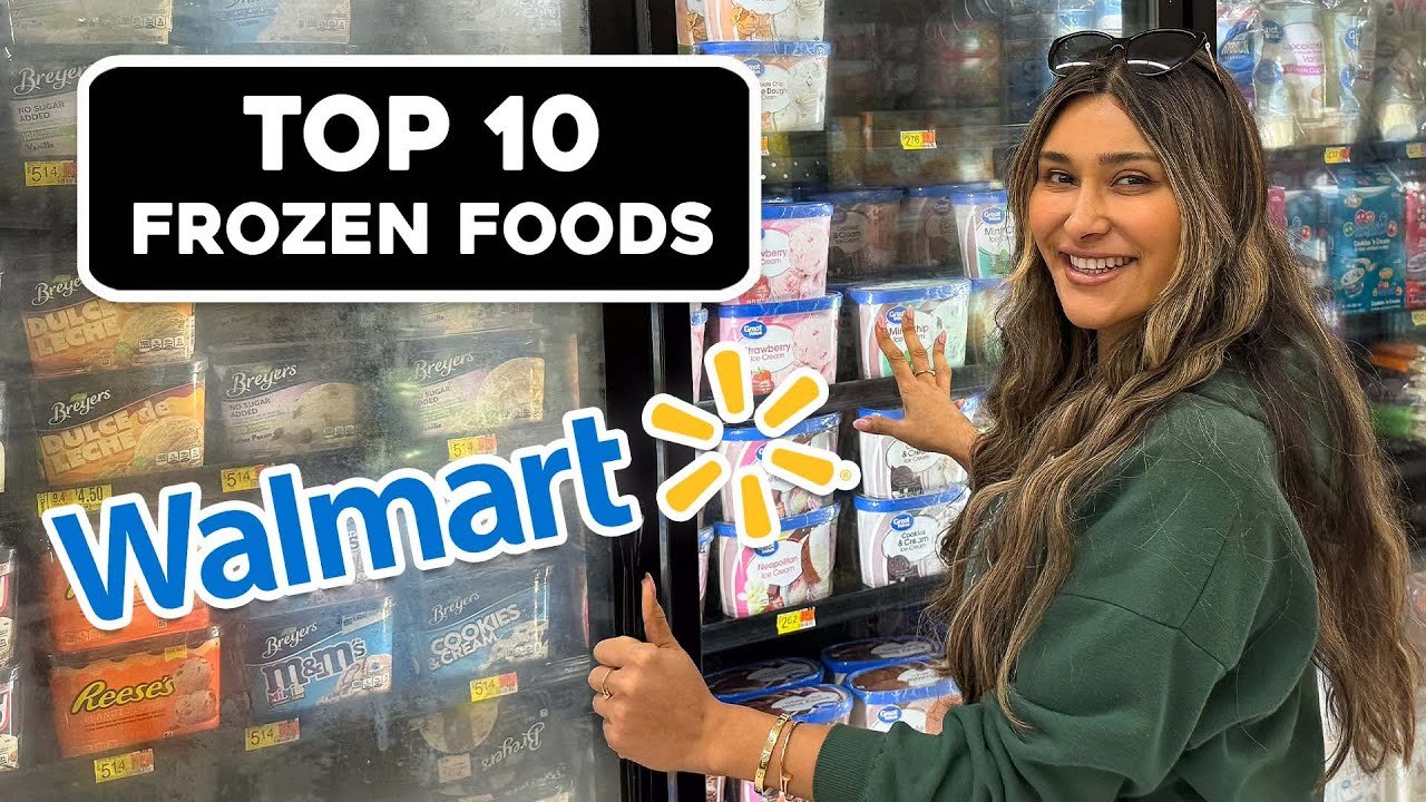 Top 10 Frozen Foods at Walmart 2024 Healthy Weight