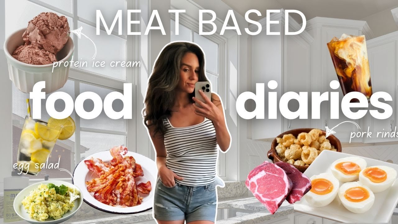 Easy Meat Based Go To Meals What I Eat
