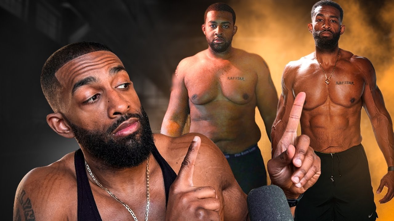 HOW TO LOSE 50 100 LBS IN 6 MONTHS