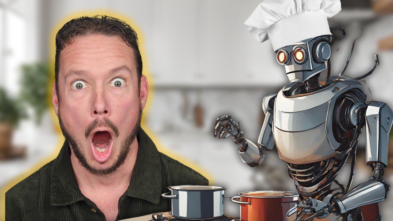 I Told AI to Create a Keto Recipeand THIS Happened