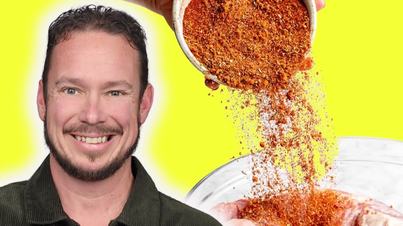 The Best Keto BBQ Rub Ive Ever Made Low