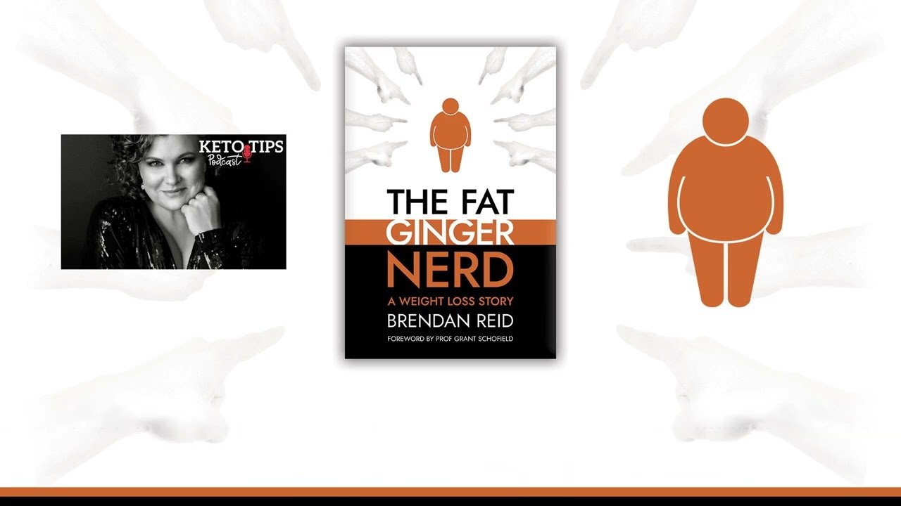 Brendan Reid Benefits beyond weight loss Keto Tips
