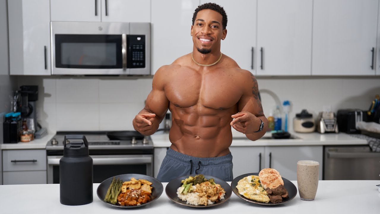 Full Day Of Eating 2500 Calories