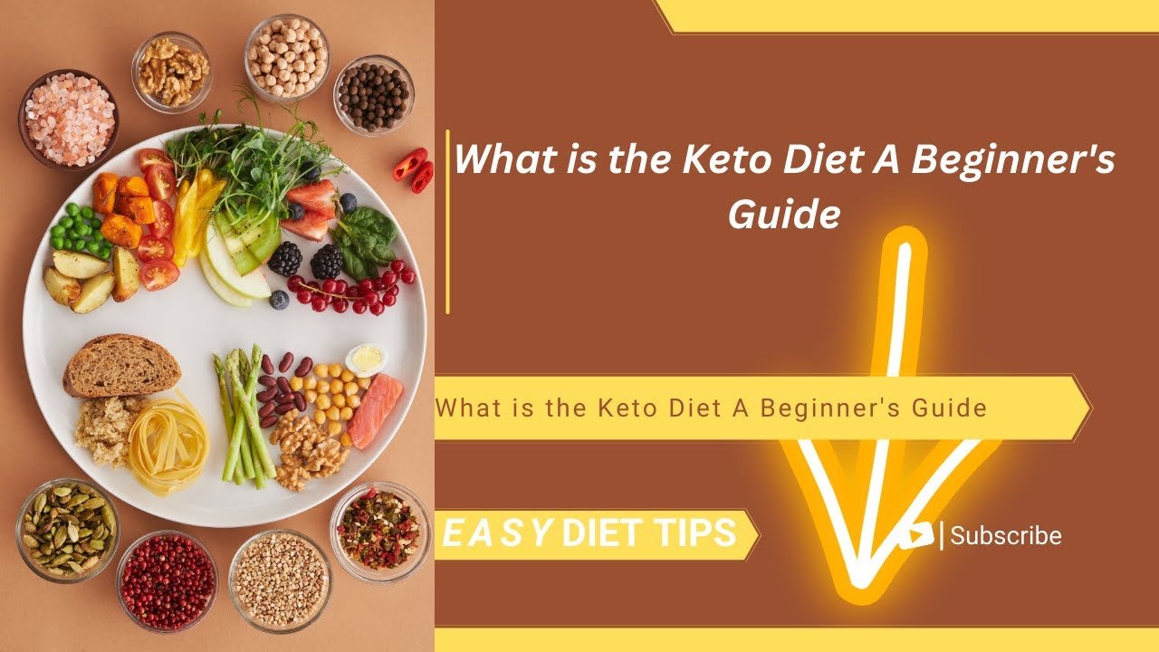 What is the Keto Diet A Beginners Guide
