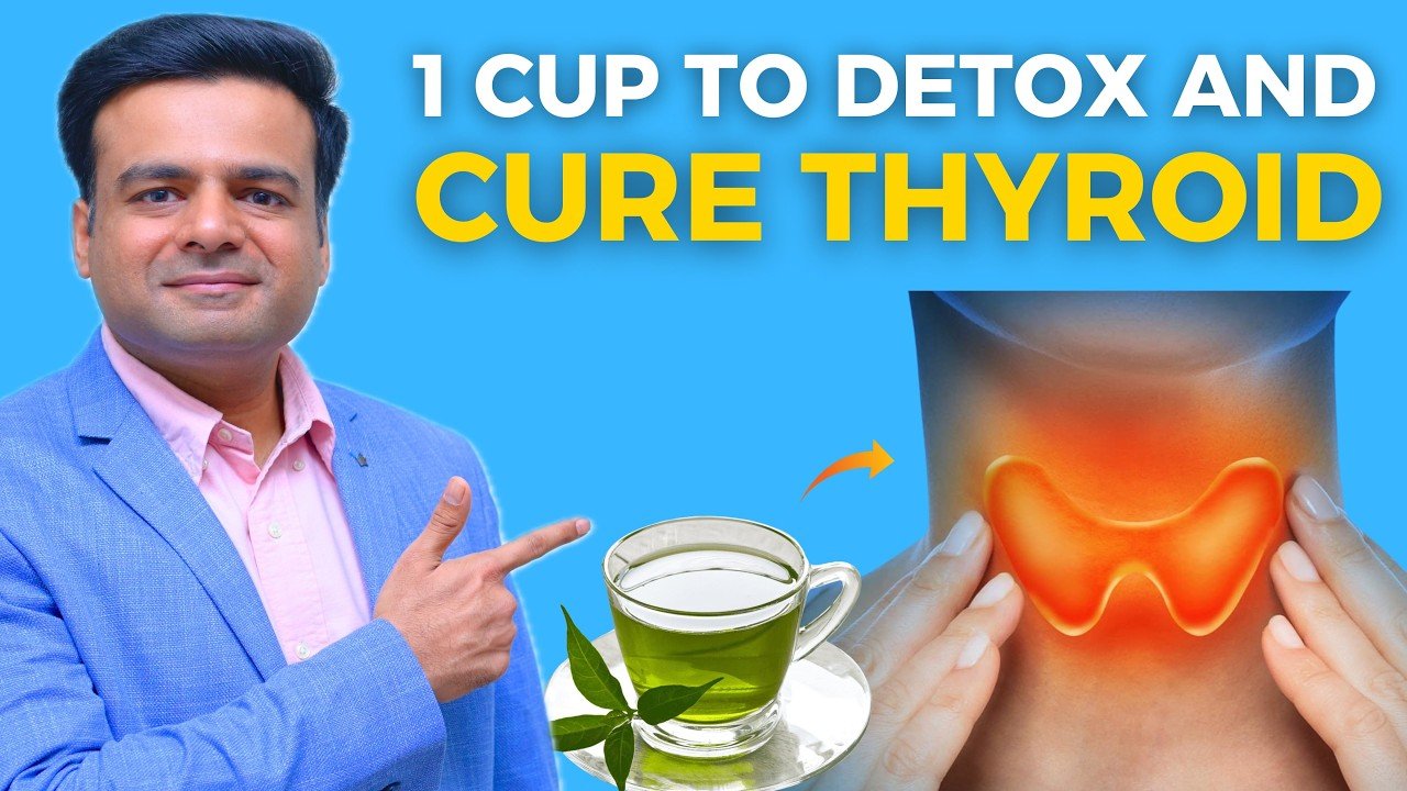 1 Most Powerful Detox Drink 2024
