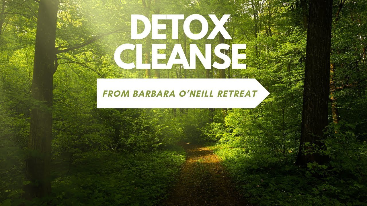 2 Day Detox Cleanse that I did While at Barbara