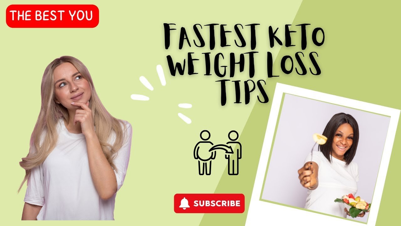 Fastest Keto Weight Loss Tips Shed Pounds Quickly