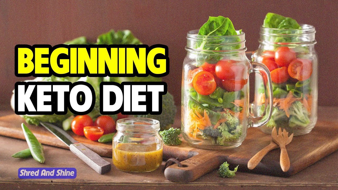 How do I start my Keto Diet for the first