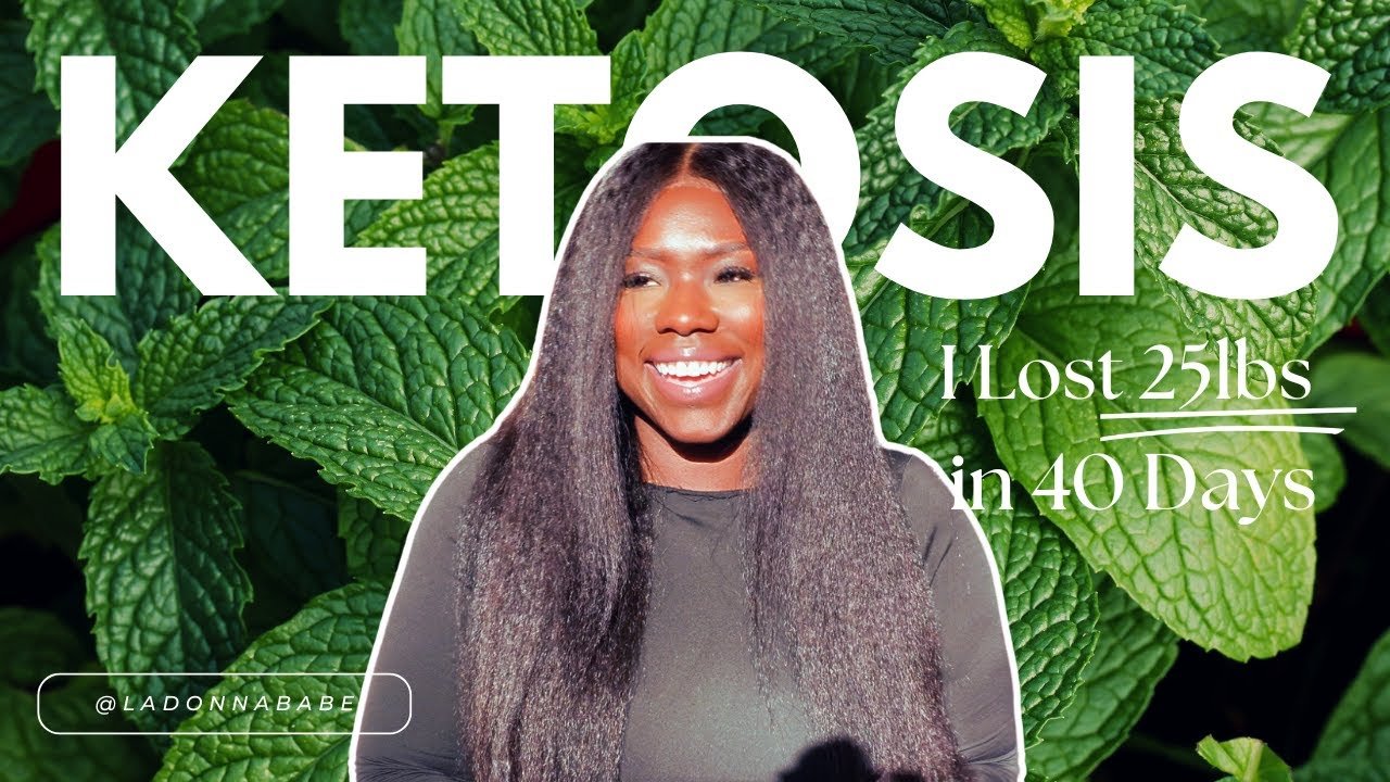 Hyper Ketosis How I lost 25 lbs in 40 Days