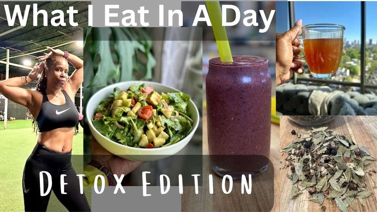 My 7 Day Happy Detox Program Eliminate Waste