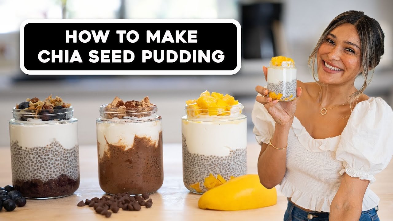 3 Low Carb Overnight Oats Meal Prep Breakfast Ideas No