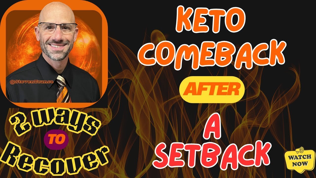Bouncing Back on Keto High Fat Fasting Recovery Plan