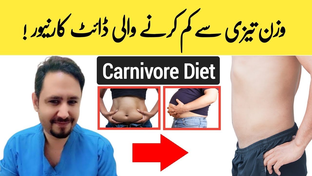 Carnivore Diet In Urdu Hindi Carnivore Diet Kya Hai