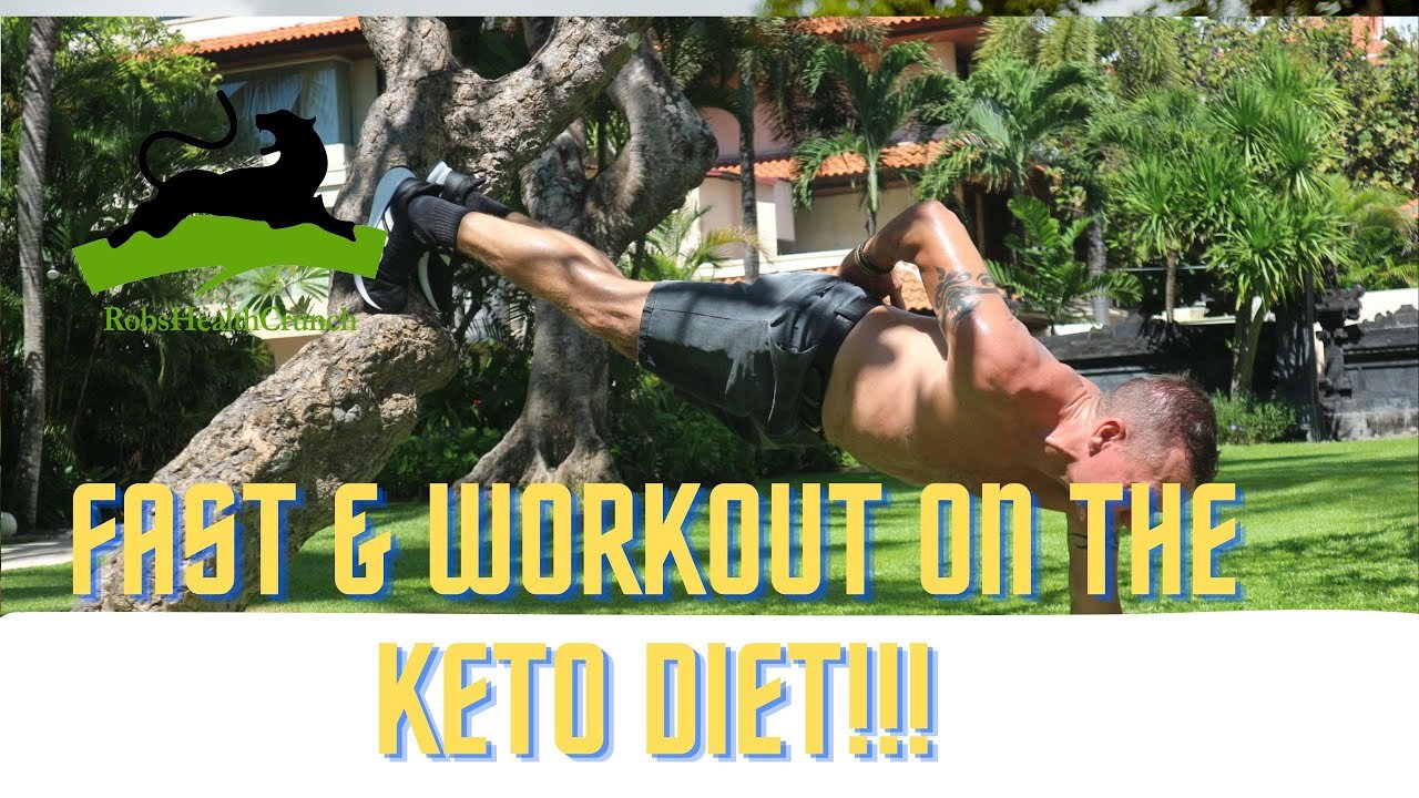 Fasting and Working Out On The Keto Carnivore Diet