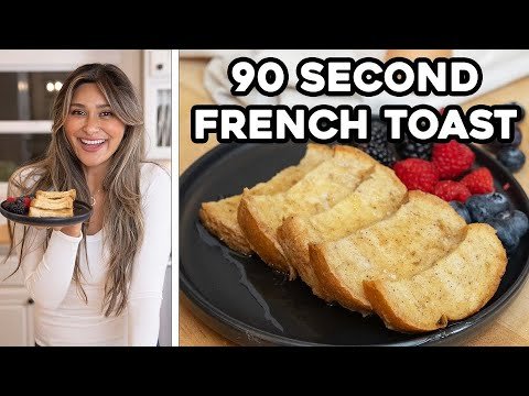 I Lost 100 Pounds Microwave Hack Breakfast in 90