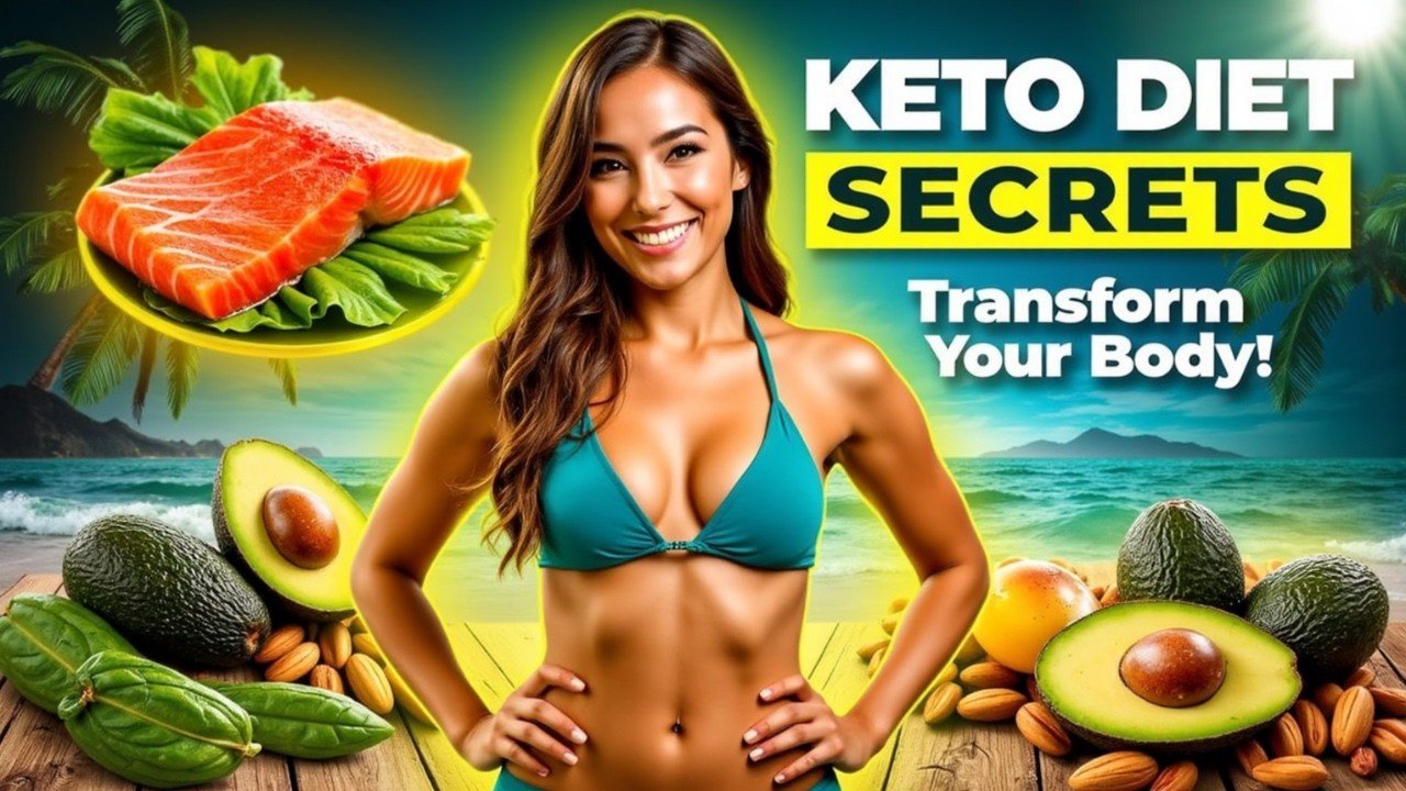 KETO Diet Expert Shares Top Weight Loss Tips