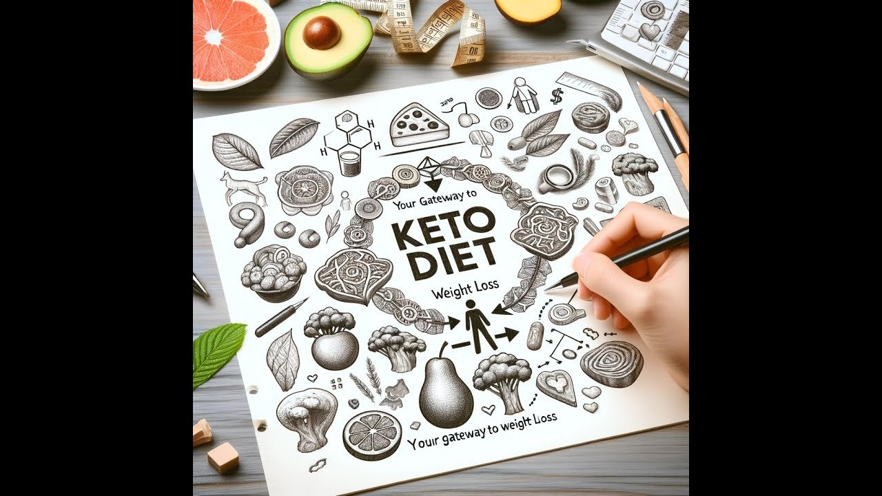 Keto Diet Your Gateway to Weight Loss