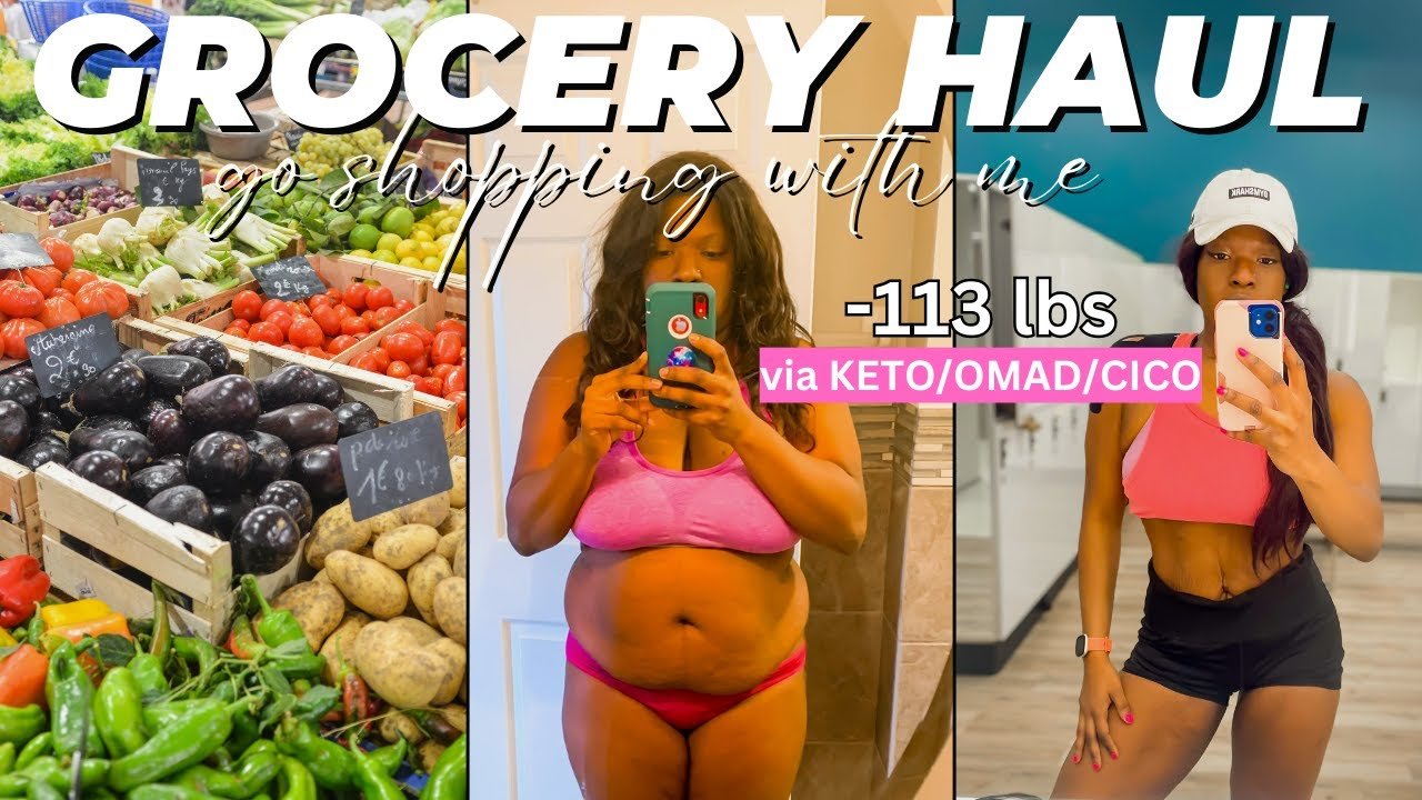 Keto Grocery Haul Shop Meal Planning Costco Superstore