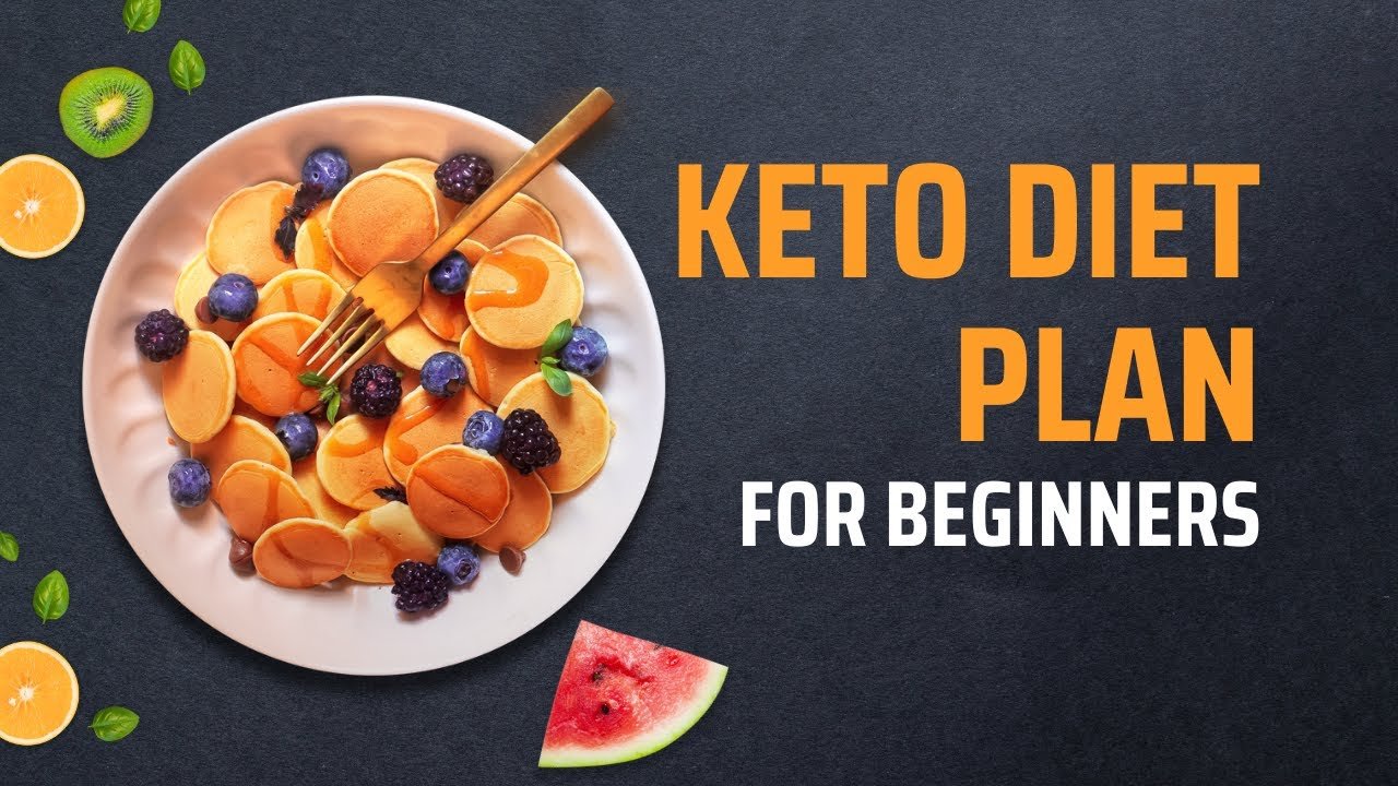 Keto diet plan for beginners A simple and easy