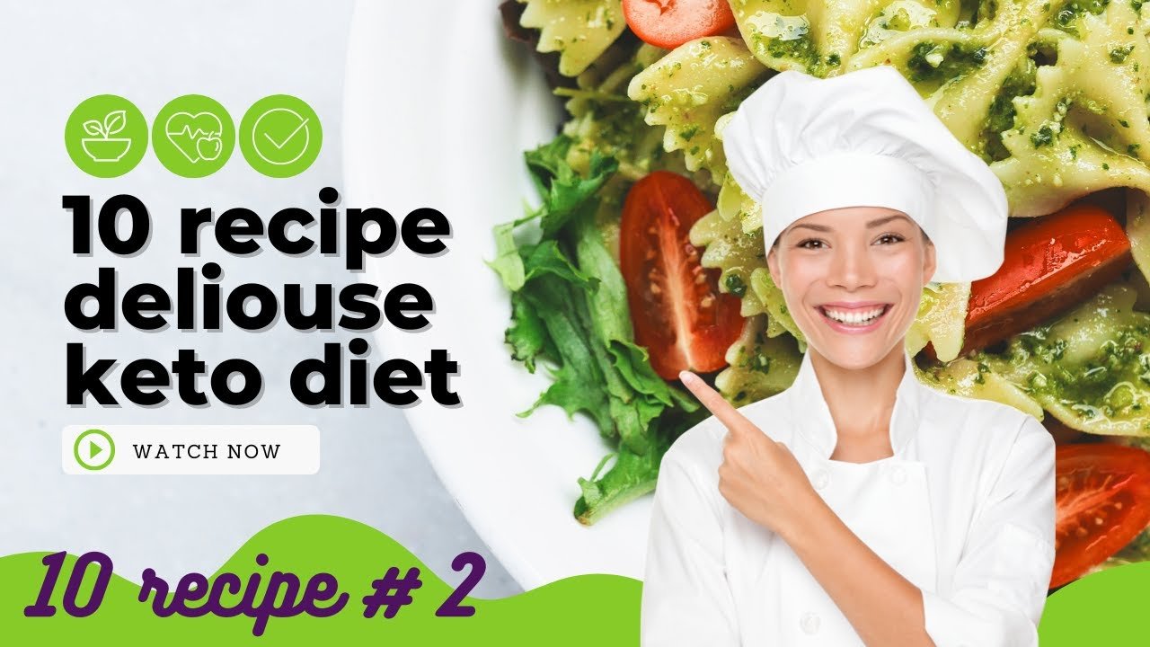 THE 10 BEST RECIPE KETO DIET PLAN FOR WEIGHT LOSS