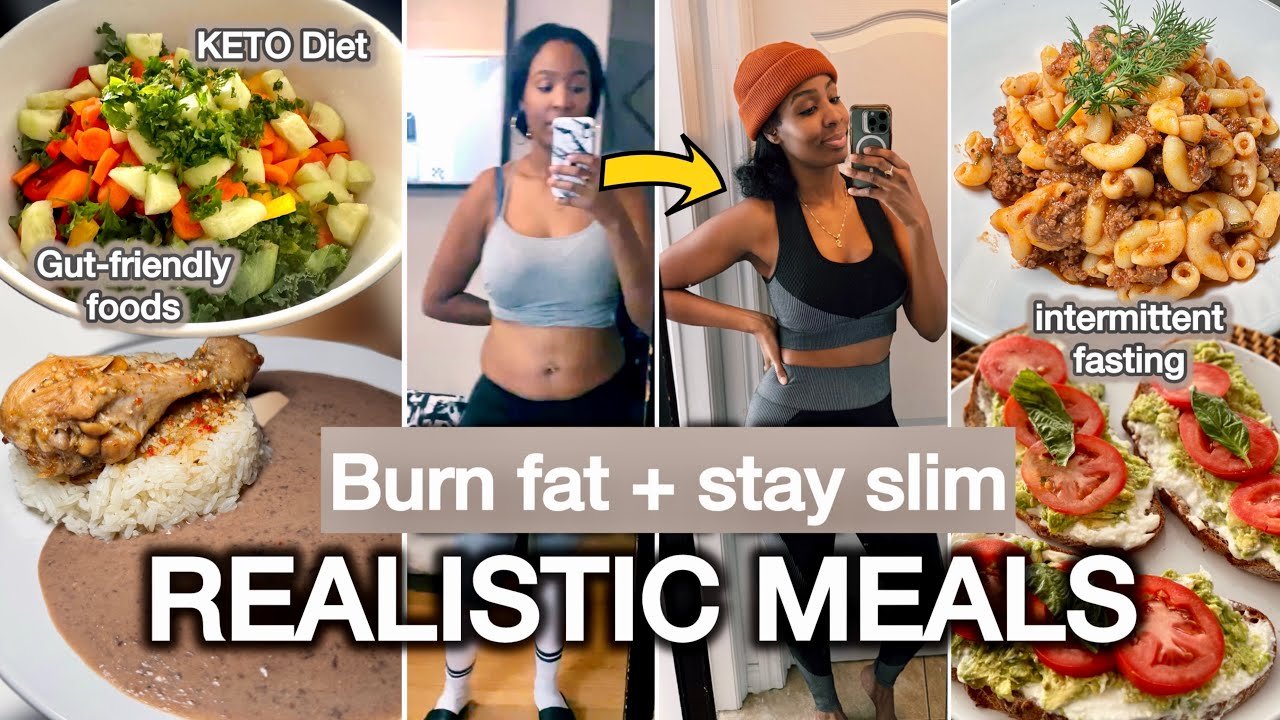 What I eat daily to keep the weight off