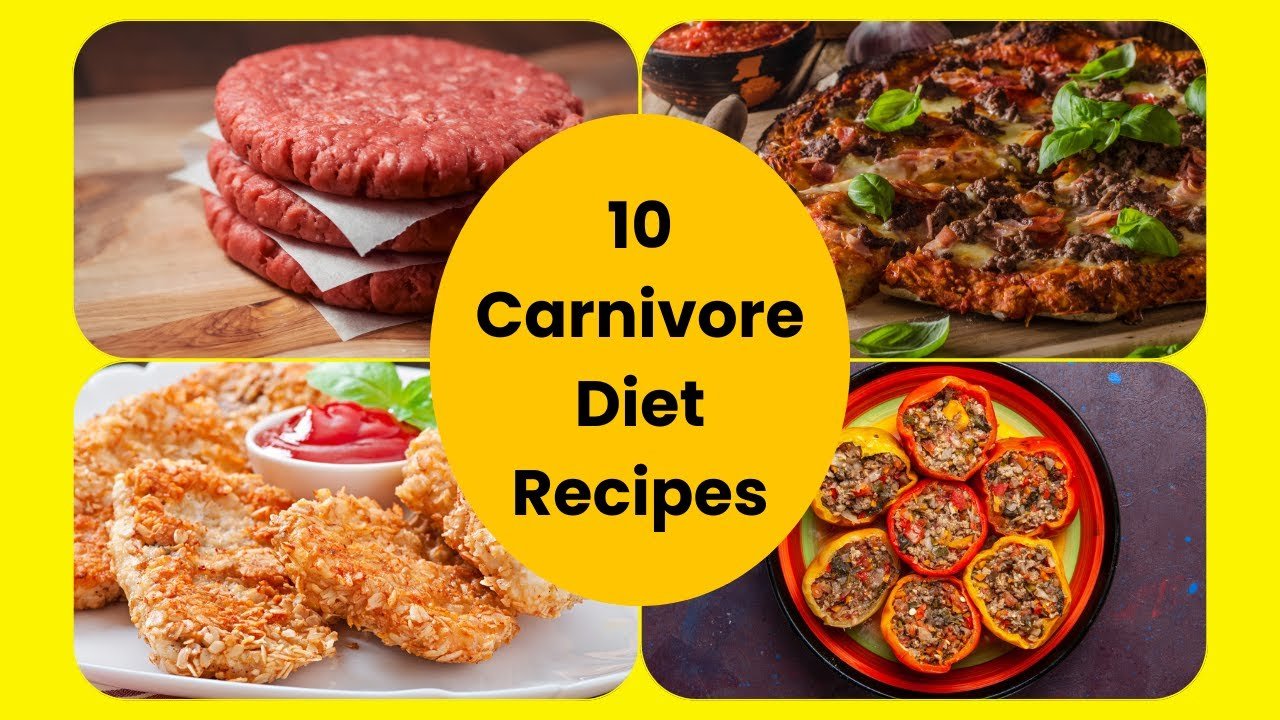 10 Easy Carnivore Diet Recipes for Beginners