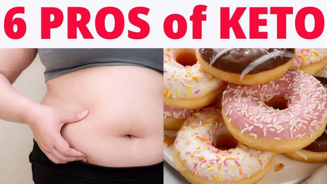 6 PROS of the KETO Diet 6 Week KETO REVIEW