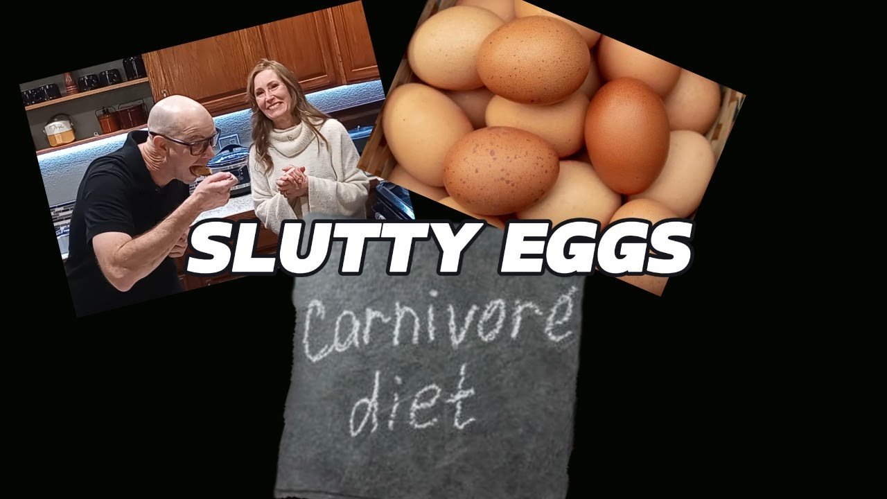 Beginners Bliss Carnivore Friendly Slutty Eggs Recipe for Keto