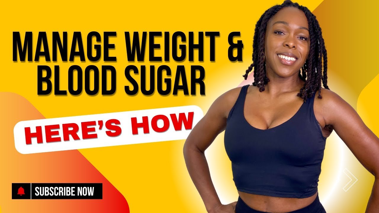 How I Reversed Prediabetes Dropped Weight FAST My Proven