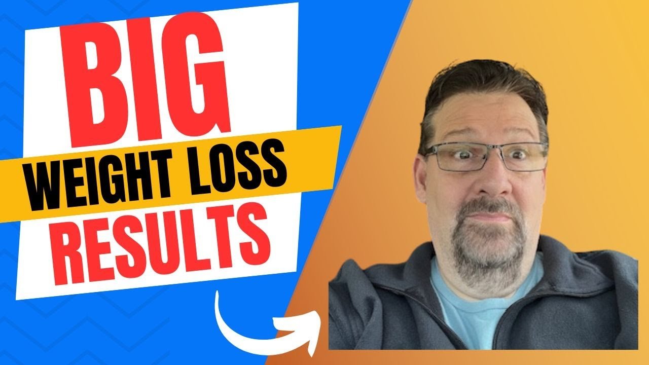 How Much Weight Did I Lose in 4 Weeks