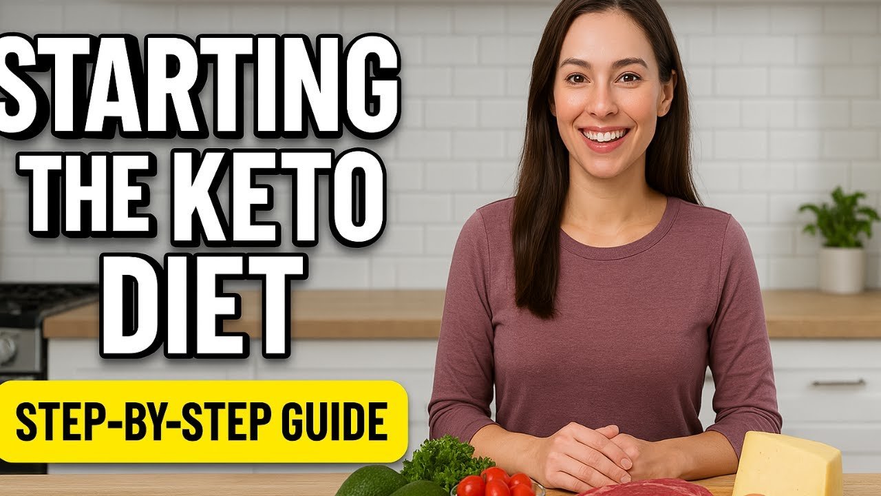 How to Start a Keto Diet for Beginners Free