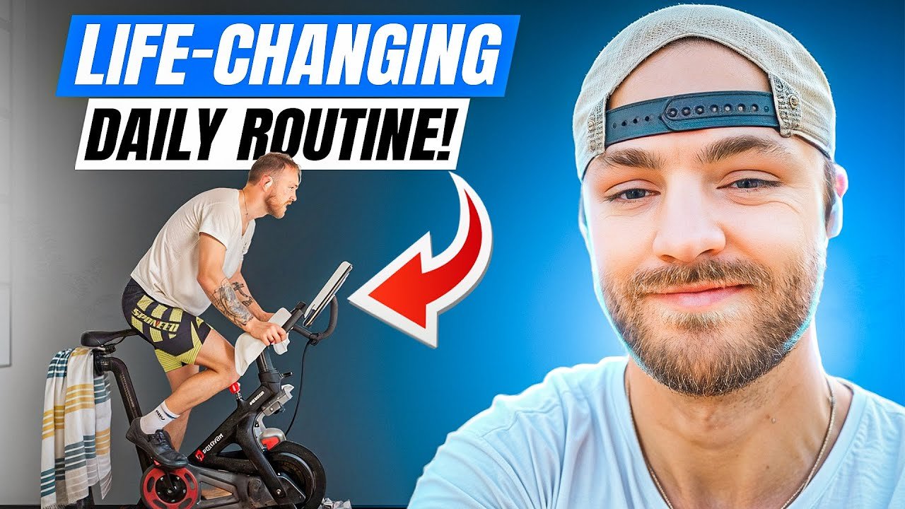KetoExercise Day in My Life The Absolute BEST Routine for