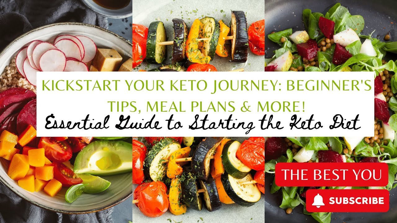 Kickstart Your Keto Journey Beginners Tips Meal Plans More