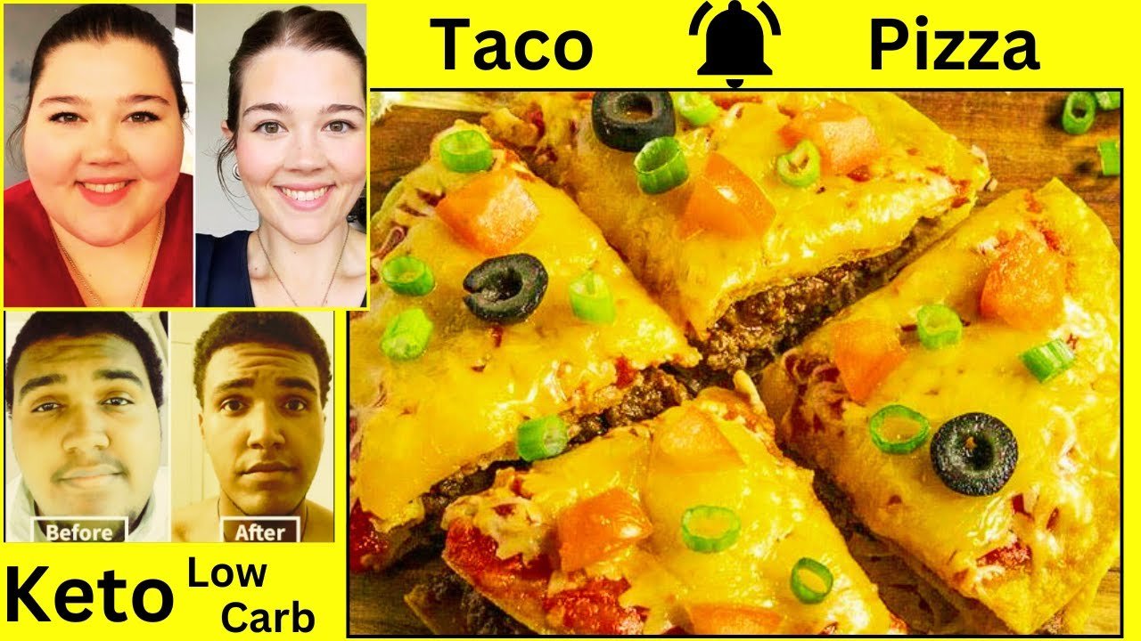 MEXICAN PIZZA TACO BELL KETO COPY HOW TO LOSE