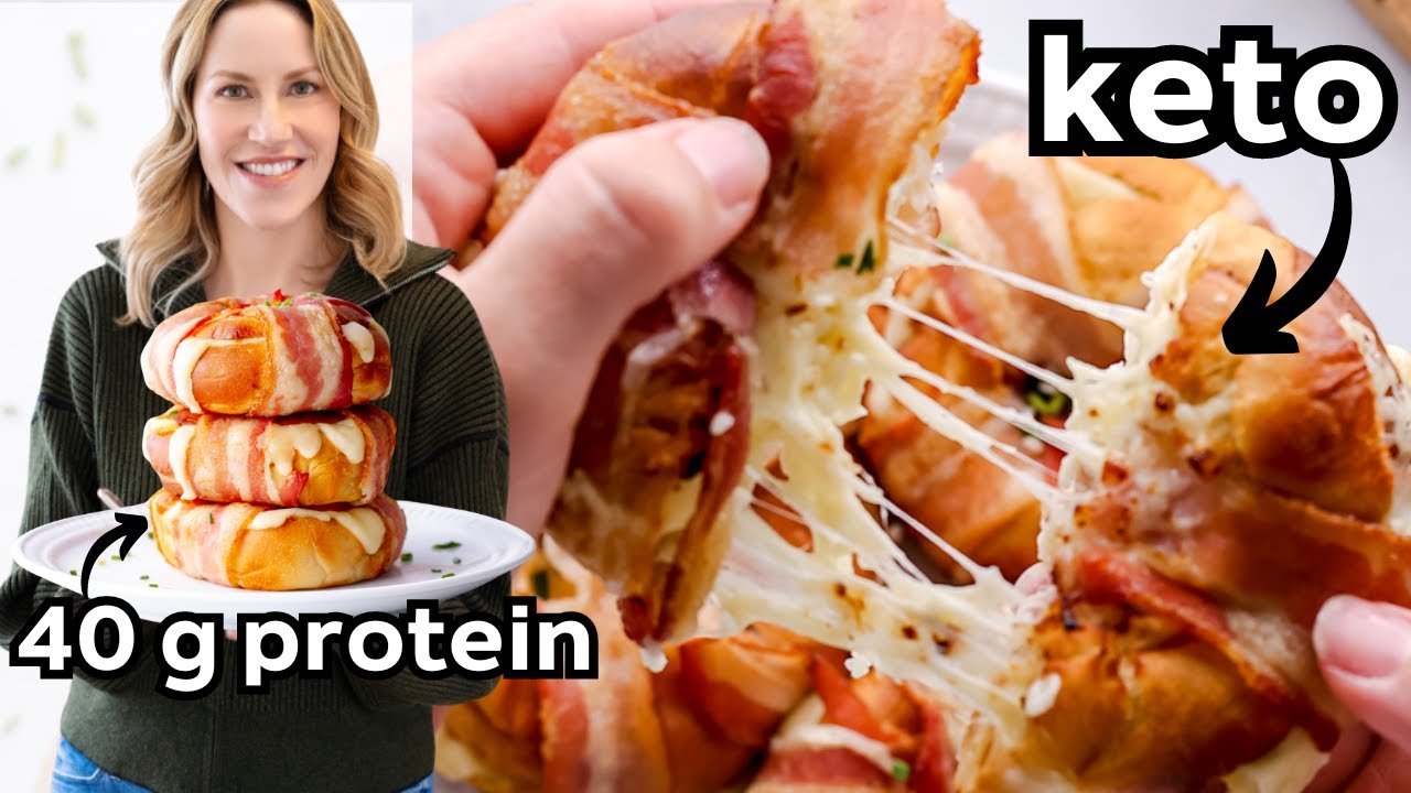 Wrapping THIS in Bacon Changed EVERYTHING