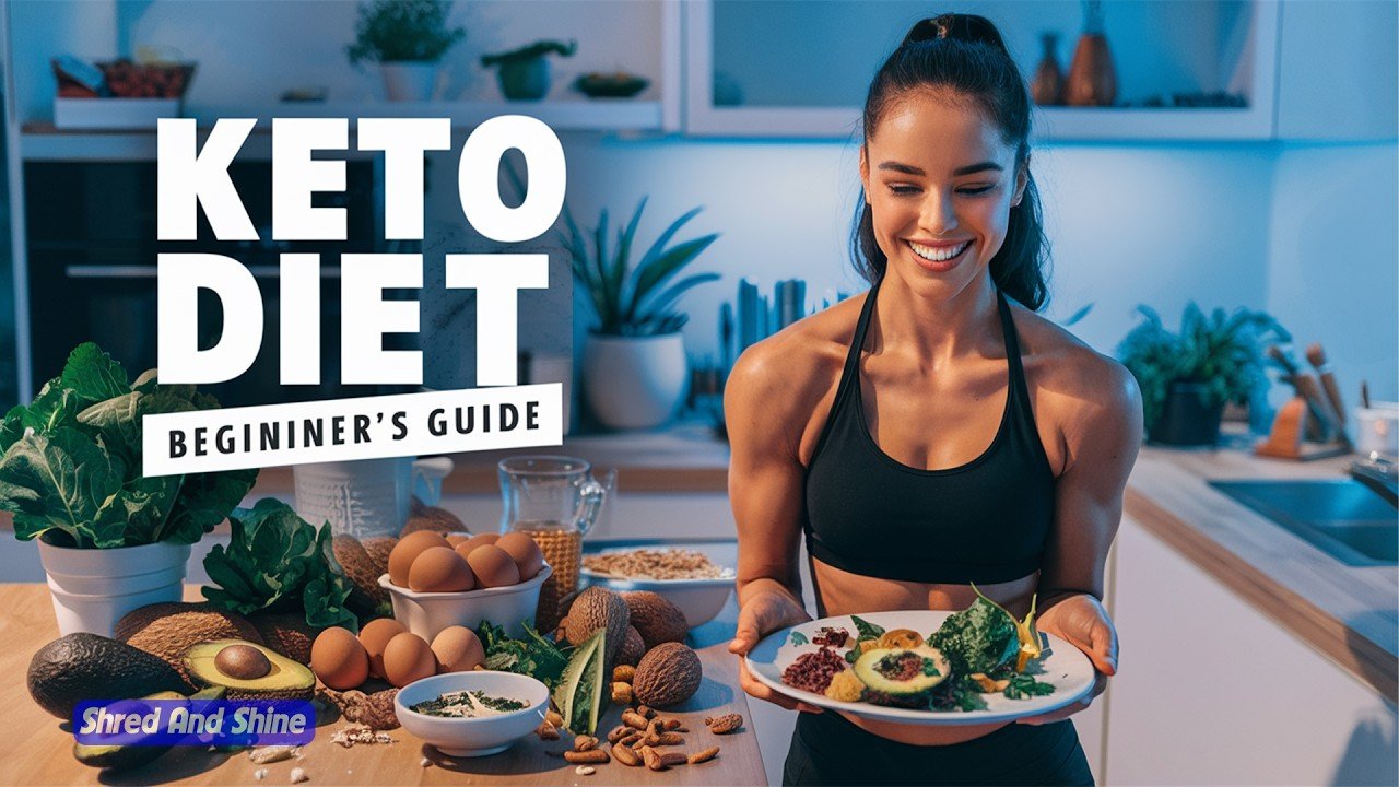 Beginners Guide to Keto Diet for Weight Loss