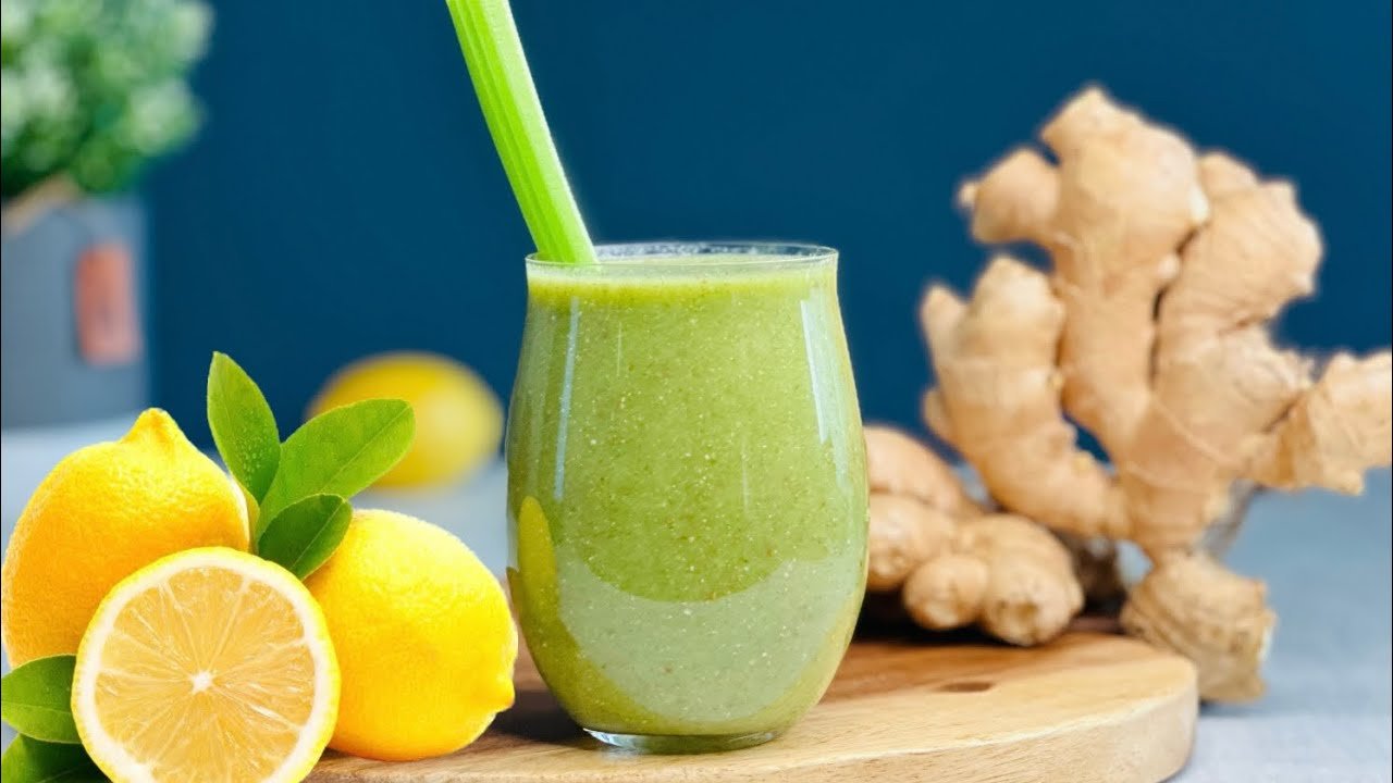 Best Green Elixir for Weight Loss Detox Smoothie Energy